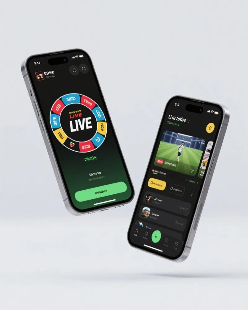 开云体育 App Interface