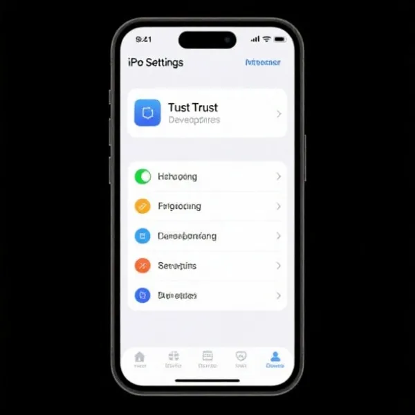 iOS Installation Guide